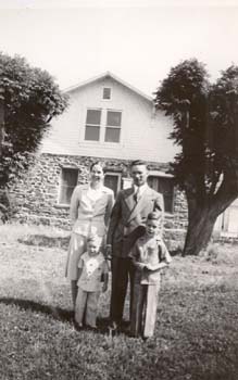 10 Family home 1948