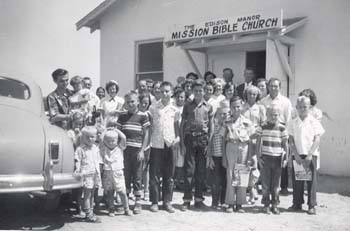 12 Fresno Mission Bible Church 1949